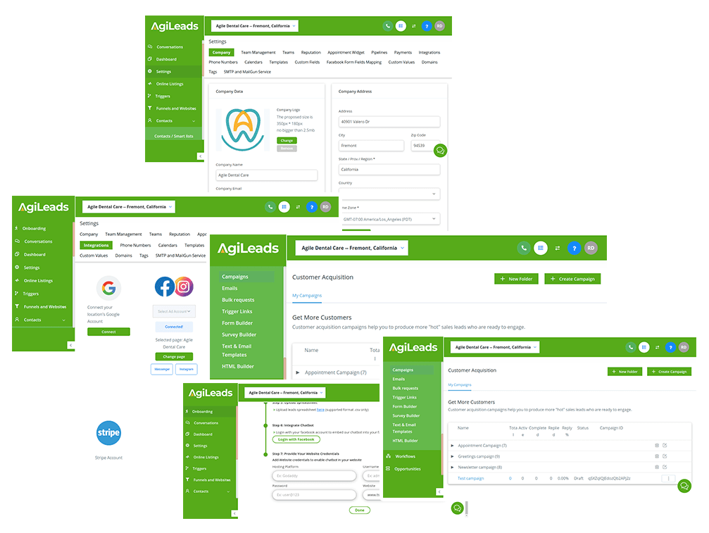 CRM Automation and Integration